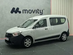 Blanco Usado 2018 Dacia Dokker Ambiance Van | 10.490 € (Precio justo)
