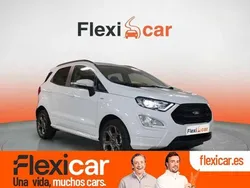 Azul Usado 2022 Ford Ecosport Active SUV | 11.690 € (Buen precio)