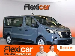 Gris Nuevo 2024 Nissan Primastar N-Connecta Monovolumen | 38.990 € (Super precio)