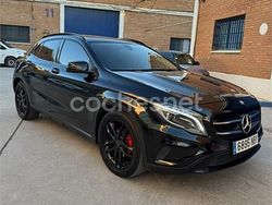 Negro Usado 2016 Mercedes GLA220 Style SUV | 15.500 € (Precio justo)