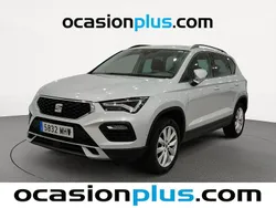 Gris plata Usado 2023 Seat Ateca Style SUV | 21.810 € (Buen precio)