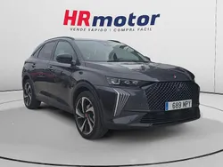 Gris Usado 2025 DS Automobiles DS7 Crossback SUV | 26.990 € (Precio justo)