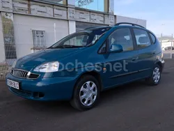 Azul Usado 2001 Chevrolet Tacuma SX Monovolumen | 2995 €