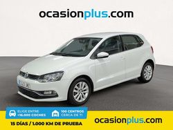 Blanco Usado 2017 VW Polo Advance Utilitario | 11.300 € (Un poco caro)