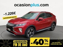 Rojo Usado 2019 Mitsubishi Eclipse Motion Recogida | 16.790 €