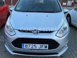 Gris / plata Usado 2015 Ford B-MAX Titanium Monovolumen | 7000 € (Buen precio)