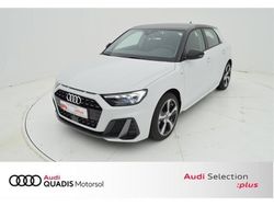 Blanco Usado 2023 Audi A1 Sportback Utilitario | 27.500 € (Caro)