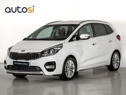 Blanco Usado 2019 Kia Carens Monovolumen | 10.900 € (Buen precio)