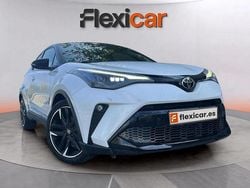 Blanco Usado 2021 Toyota C-HR+ Sport SUV | 21.990 € (Buen precio)