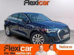 Azul Usado 2019 Audi Q3 Sportback SUV | 29.190 € (Buen precio)