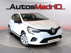 Blanco Usado 2021 Renault Clio V Business Berlina | 12.990 € (Precio justo)