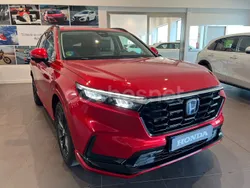 Granate Usado 2024 Honda CR-V Elegance SUV | 48.500 € (Un poco caro)