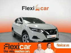 Blanco Usado 2019 Nissan Qashqai N-Connecta SUV | 14.990 € (Precio justo)