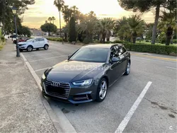 Gris / plata Usado 2018 Audi A4 S-Line Familiar | 26.000 € (Caro)