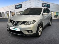 Gris / plata Usado 2017 Nissan X-Trail Acenta SUV | 14.900 € (Buen precio)