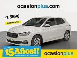 Blanco Usado 2024 Skoda Fabia Selection Berlina | 17.150 € (Buen precio)