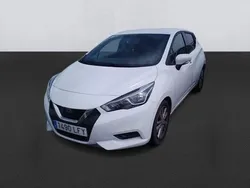Usado 2020 Nissan Micra Acenta Utilitario | 11.900 € (Precio justo)