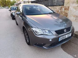 Gris / plata Usado 2015 Seat Leon Style Familiar | 11.550 € (Precio justo)