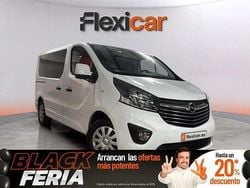 Blanco Usado 2018 Opel Vivaro S Van | 22.490 € (Caro)