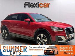 Rojo Usado 2020 Audi Q2 Advanced Plus SUV | 20.990 € (Precio justo)