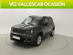 Gris Nuevo 2024 Jeep Renegade Limited SUV | 26.900 € (Precio justo)