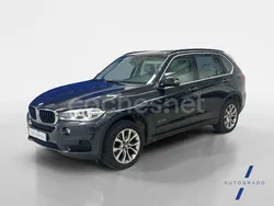 Gris Usado 2015 BMW X5 Comfort Edition SUV | 19.999 € (Buen precio)