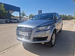Gris / plata Usado 2009 Audi Q7 SUV | 11.000 € (Precio justo)