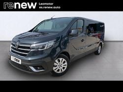 Negro Usado 2025 Renault Trafic Van | 39.000 € (Precio justo)
