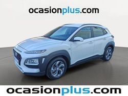 Blanco Usado 2019 Hyundai Kona SUV | 16.682 € (Buen precio)