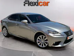 Gris Usado 2015 Lexus IS300h Executive Line Berlina | 18.590 € (Super precio)
