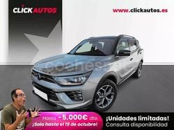 Gris Usado 2025 Ssangyong (KGM) Korando SUV | 27.000 €