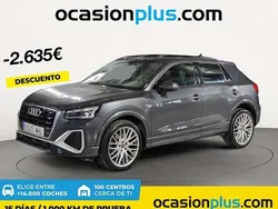 Gris Usado 2023 Audi Q2 S-Line SUV | 26.355 € (Precio justo)