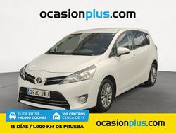 Blanco Usado 2017 Toyota Verso Business Edition Monovolumen | 15.200 € (Un poco caro)