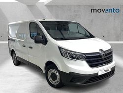 Blanco Nuevo 2025 Renault Trafic Van | 31.900 € (Un poco caro)