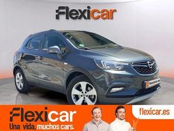 Gris Usado 2018 Opel Mokka Selective SUV | 12.990 € (Precio justo)