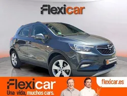 Gris Usado 2018 Opel Mokka Selective SUV | 12.990 € (Precio justo)