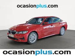 Rojo Usado 2022 BMW 320e Berlina | 26.355 € (Super precio)