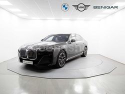 Gris / plata Usado 2024 BMW 740 Comfort Edition Berlina | 119.900 €