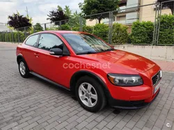 Rojo Usado 2008 Volvo C30 Utilitario | 3599 € (Super precio)