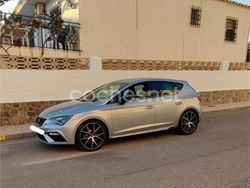 Gris / plata Usado 2020 Cupra Leon Berlina | 31.000 € (Precio justo)