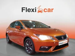 Naranja Usado 2019 Seat Leon ST Style Familiar | 13.690 € (Un poco caro)