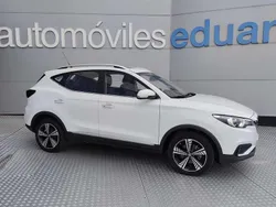 Blanco Usado 2021 MG ZS Luxury Berlina | 15.900 € (Super precio)