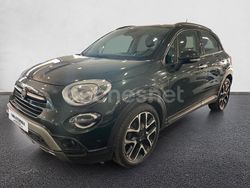 Verde Usado 2022 Fiat 500X Cross SUV | 14.990 € (Precio justo)