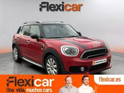 Rojo Usado 2017 Mini Cooper SD Countryman SUV | 20.590 € (Precio justo)