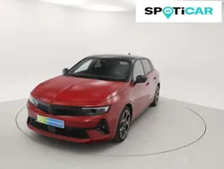 Kardio red Usado 2022 Opel Astra GS Line Berlina | 22.900 € (Super precio)