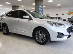Gris Usado 2021 Ford Kuga ST-Line X SUV | 22.000 € (Precio justo)