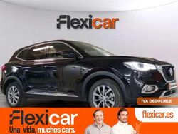 Negro Usado 2023 MG HS Comfort SUV | 17.090 € (Precio justo)