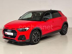 Rojo Usado 2021 Audi A1 Utilitario | 24.700 € (Precio justo)