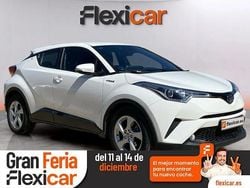 Blanco Usado 2019 Toyota C-HR Active SUV | 20.490 € (Precio justo)