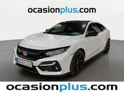 Blanco Usado 2020 Honda Civic Sport Plus Utilitario | 26.173 € (Caro)